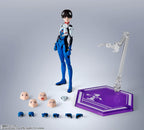 Bandai S.H.Figuarts Neon Genesis Evangelion Shinji Ikari
