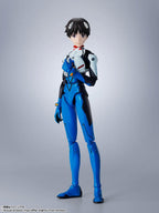 Bandai S.H.Figuarts Neon Genesis Evangelion Shinji Ikari