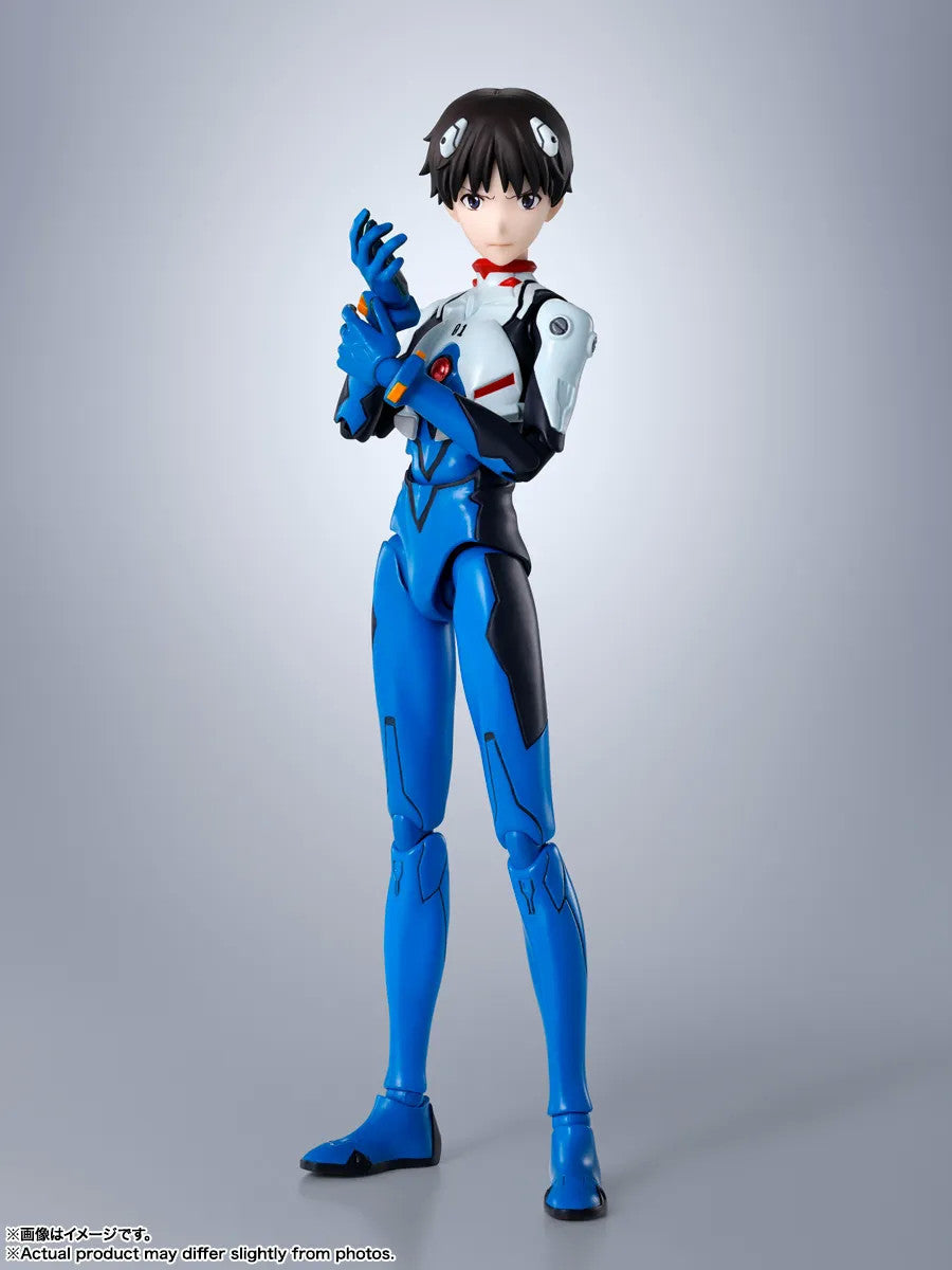Bandai S.H.Figuarts Neon Genesis Evangelion Shinji Ikari