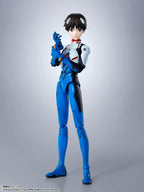 Bandai S.H.Figuarts Neon Genesis Evangelion Shinji Ikari