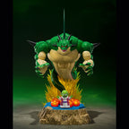 BANDAI S.H.FIGUARTS DRAGON BALL Z PORUNGA + DENDE SHF SET