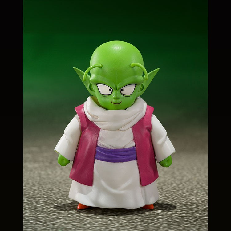 BANDAI S.H.FIGUARTS DRAGON BALL Z PORUNGA + DENDE SHF SET