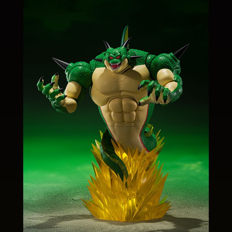 BANDAI S.H.FIGUARTS DRAGON BALL Z PORUNGA + DENDE SHF SET