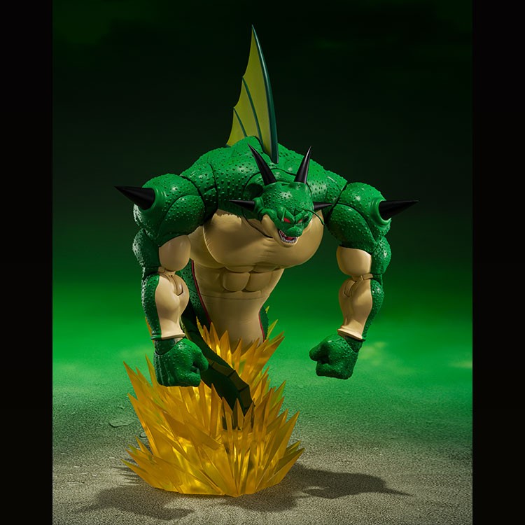BANDAI S.H.FIGUARTS DRAGON BALL Z PORUNGA + DENDE SHF SET