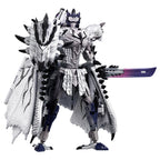 Takaratomy Transformers x Monster Hunter - Silver Rathalos Prime