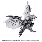 Takaratomy Transformers x Monster Hunter - Silver Rathalos Prime