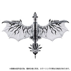 Takaratomy Transformers x Monster Hunter - Silver Rathalos Prime
