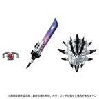 Takaratomy Transformers x Monster Hunter - Silver Rathalos Prime