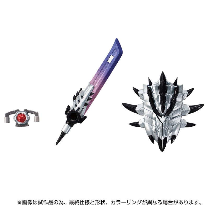 Takaratomy Transformers x Monster Hunter - Silver Rathalos Prime