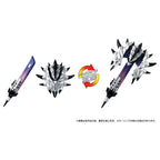 Takaratomy Transformers x Monster Hunter - Silver Rathalos Prime