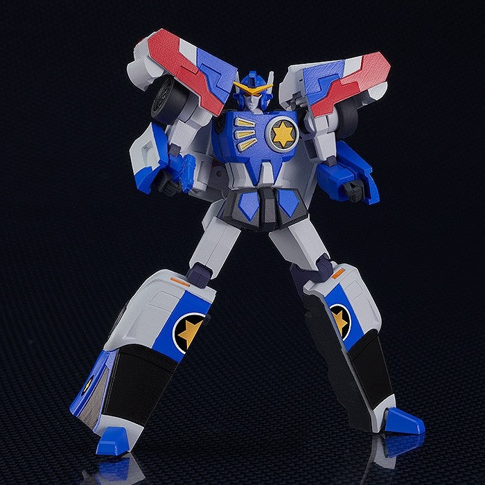 Goodsmile The Gattai BRAVE FIGHTER LEGEND DA-GARN Dagarn X