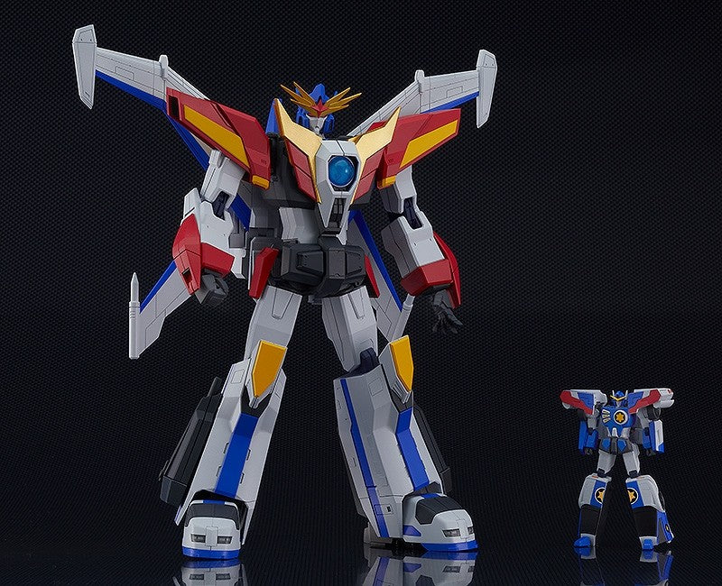 Goodsmile The Gattai BRAVE FIGHTER LEGEND DA-GARN Dagarn X