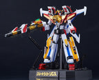 Goodsmile The Gattai BRAVE FIGHTER LEGEND DA-GARN X & GA-ORN: Great Dagarn + Display Stand
