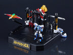 Goodsmile The Gattai BRAVE FIGHTER LEGEND DA-GARN X & GA-ORN: Great Dagarn + Display Stand