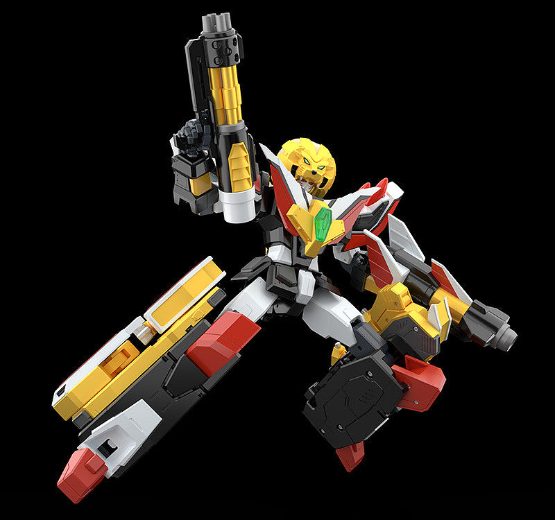 Goodsmile The Gattai BRAVE FIGHTER LEGEND DA-GARN X & GA-ORN: Great Dagarn + Display Stand