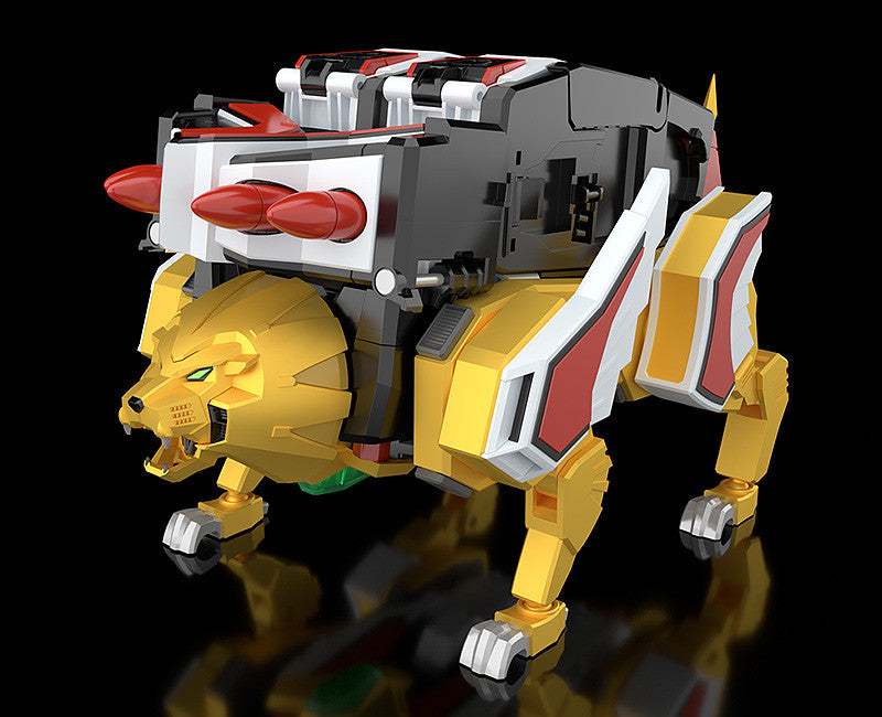 Goodsmile The Gattai BRAVE FIGHTER LEGEND DA-GARN X & GA-ORN: Great Dagarn + Display Stand