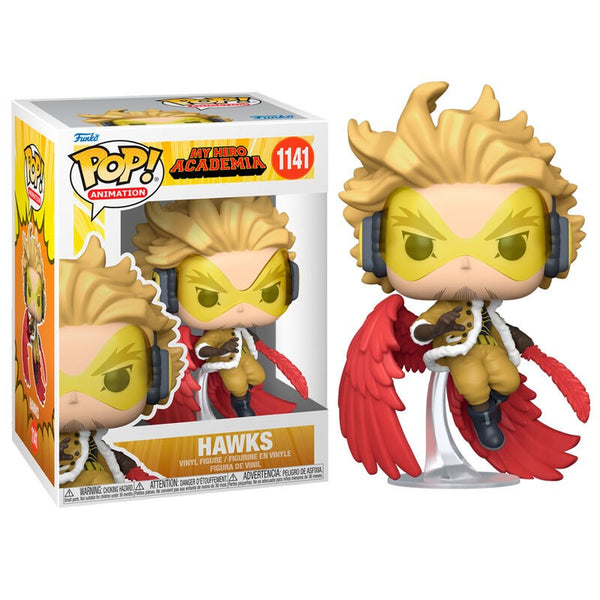 Funko POP Animation My Hero Academia 1141 Hawks