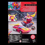 Hasbro Transformers Studio Series Transformers The Movie Hot Rod
