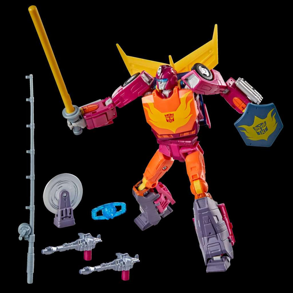 Hasbro Transformers Studio Series Transformers The Movie Hot Rod