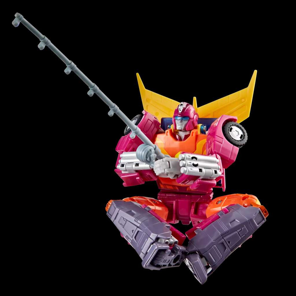 Hasbro Transformers Studio Series Transformers The Movie Hot Rod