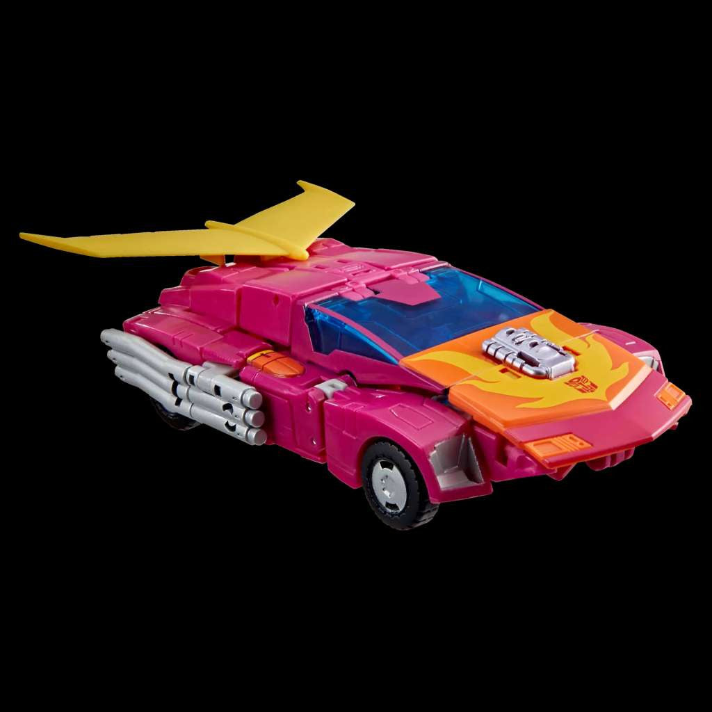 Hasbro Transformers Studio Series Transformers The Movie Hot Rod