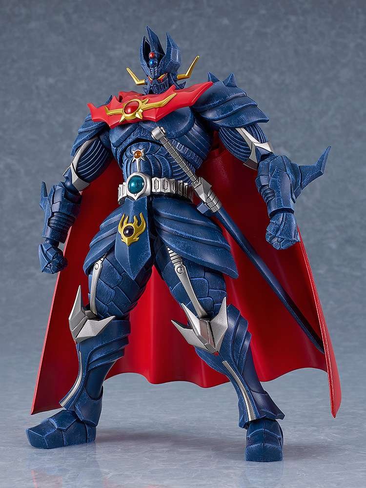 Goodsmile Moderoid Mazinsaga Armor Of God Z