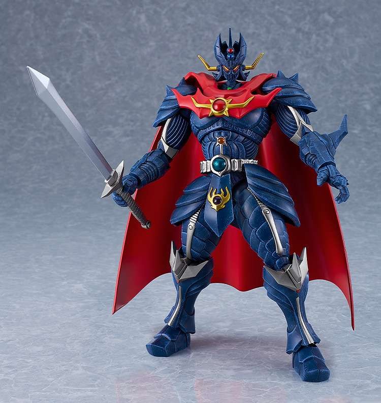 Goodsmile Moderoid Mazinsaga Armor Of God Z