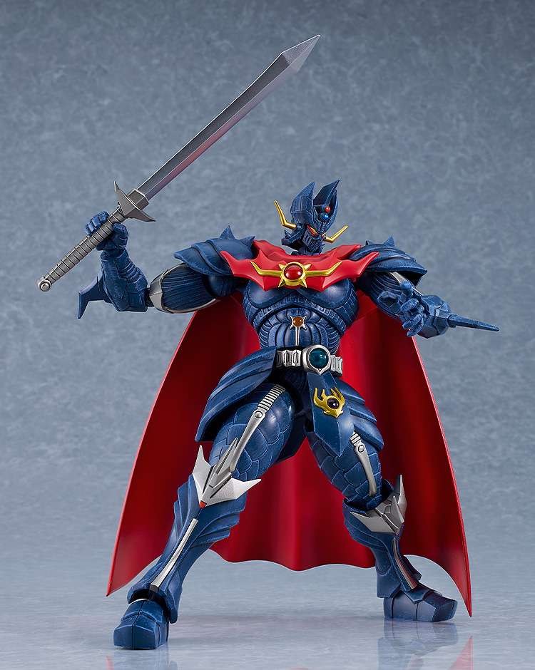 Goodsmile Moderoid Mazinsaga Armor Of God Z
