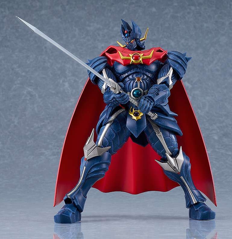 Goodsmile Moderoid Mazinsaga Armor Of God Z