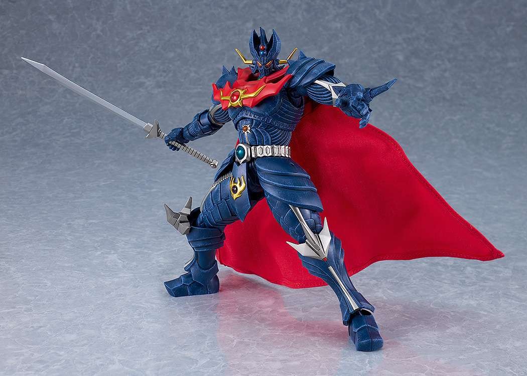 Goodsmile Moderoid Mazinsaga Armor Of God Z