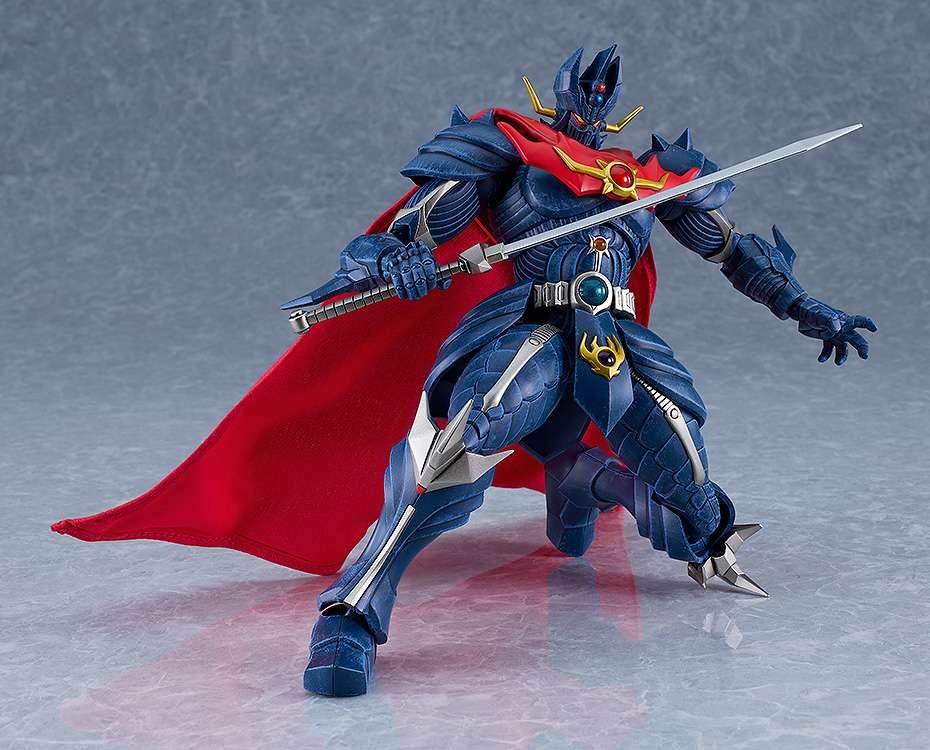 Goodsmile Moderoid Mazinsaga Armor Of God Z