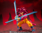 Bandai S.H.Figuarts Dragon Ball Daima Super Saiyan 4 Son Goku