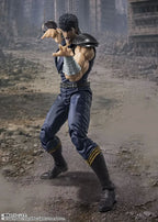 Bandai S.H.Figuarts Fist Of The North Star Kenshiro