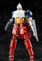 Freeing Dynamic Change R Getter Robo