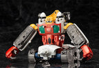Freeing Dynamic Change R Getter Robo