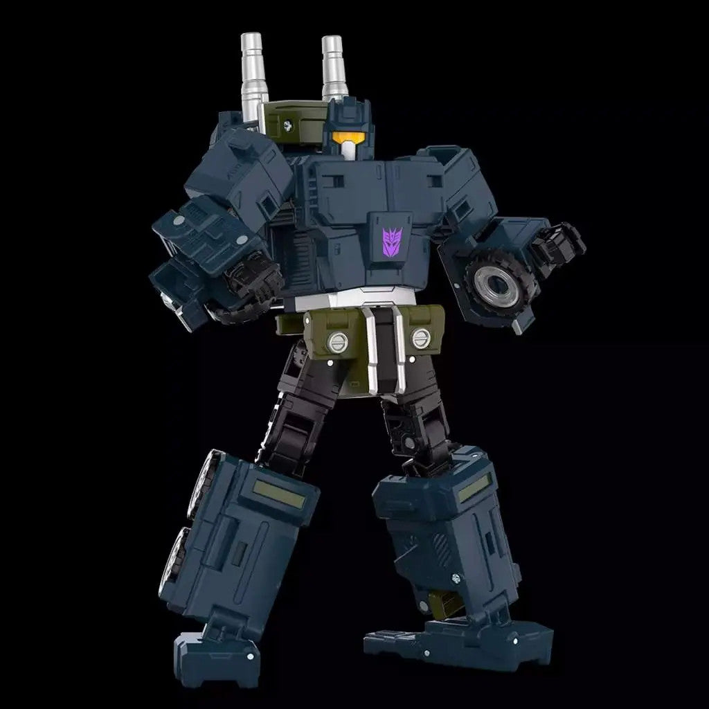 Hasbro Transformers Age Of The Primes Combacticons Bruticus 5 in 1