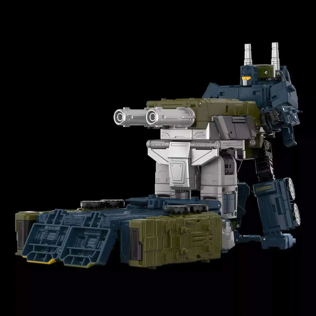 Hasbro Transformers Age Of The Primes Combacticons Bruticus 5 in 1
