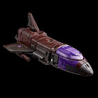 Hasbro Transformers Age Of The Primes Combacticons Bruticus 5 in 1