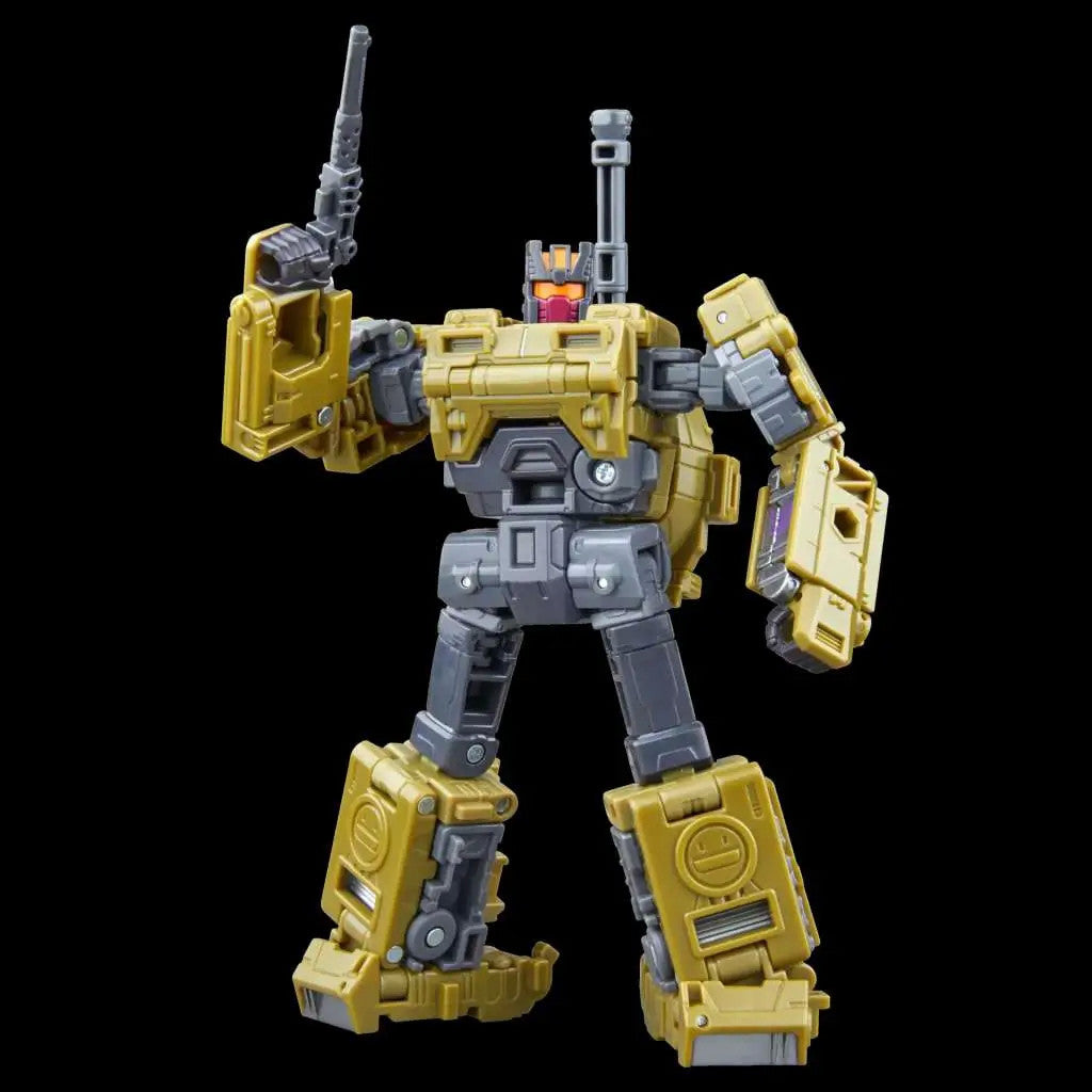 Hasbro Transformers Age Of The Primes Combacticons Bruticus 5 in 1
