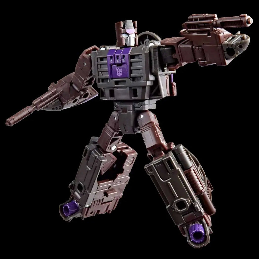 Hasbro Transformers Age Of The Primes Combacticons Bruticus 5 in 1