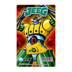 HL PRO KOTETSU JEEG ROBOT METAL BOX SET GUANTI/COLLANA GLOVES/NECKLACE L