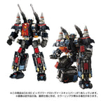 Takaratomy Diaclone Reboot DA-80 BIG POWERED GV VERSE CALIBER VER.