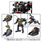 Takaratomy Diaclone Reboot DA-80 BIG POWERED GV VERSE CALIBER VER.