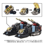 Takaratomy Diaclone Reboot DA-80 BIG POWERED GV VERSE CALIBER VER.