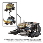 Takaratomy Diaclone Reboot DA-80 BIG POWERED GV VERSE CALIBER VER.