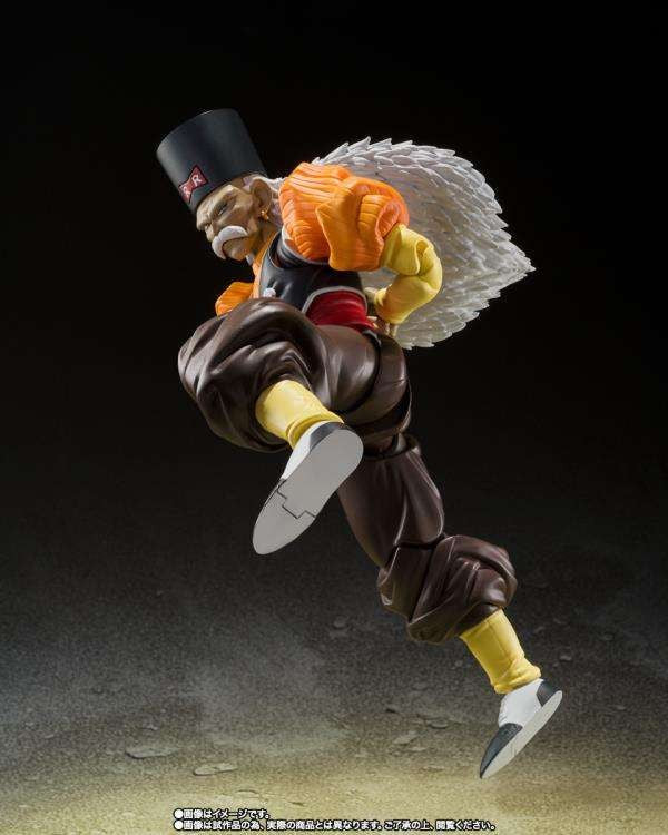 BANDAI S.H.FIGUARTS Dragon Ball Z Android 20