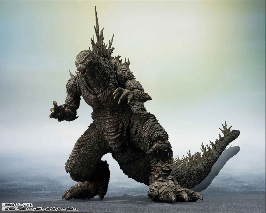 Bandai S.h.monsterarts Godzilla Minus Zero 2026