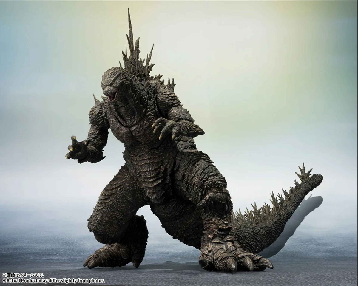Bandai S.h.monsterarts Godzilla Minus Zero 2026