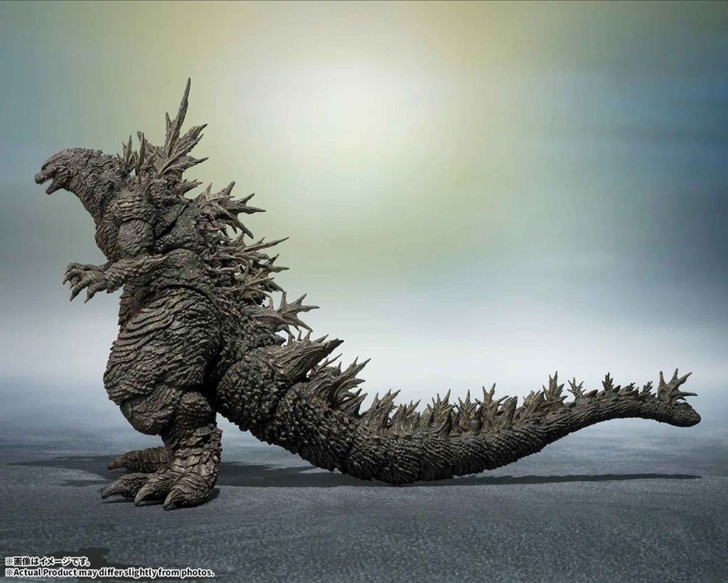 Bandai S.h.monsterarts Godzilla Minus Zero 2026