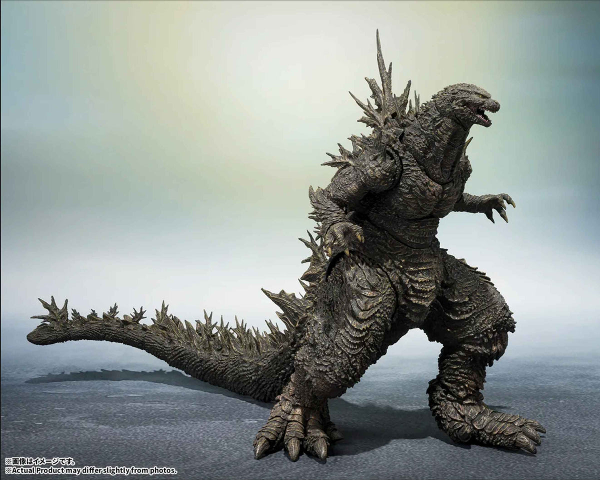Bandai S.h.monsterarts Godzilla Minus Zero 2026
